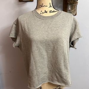 Roolee Cropped Top‎ Pullover